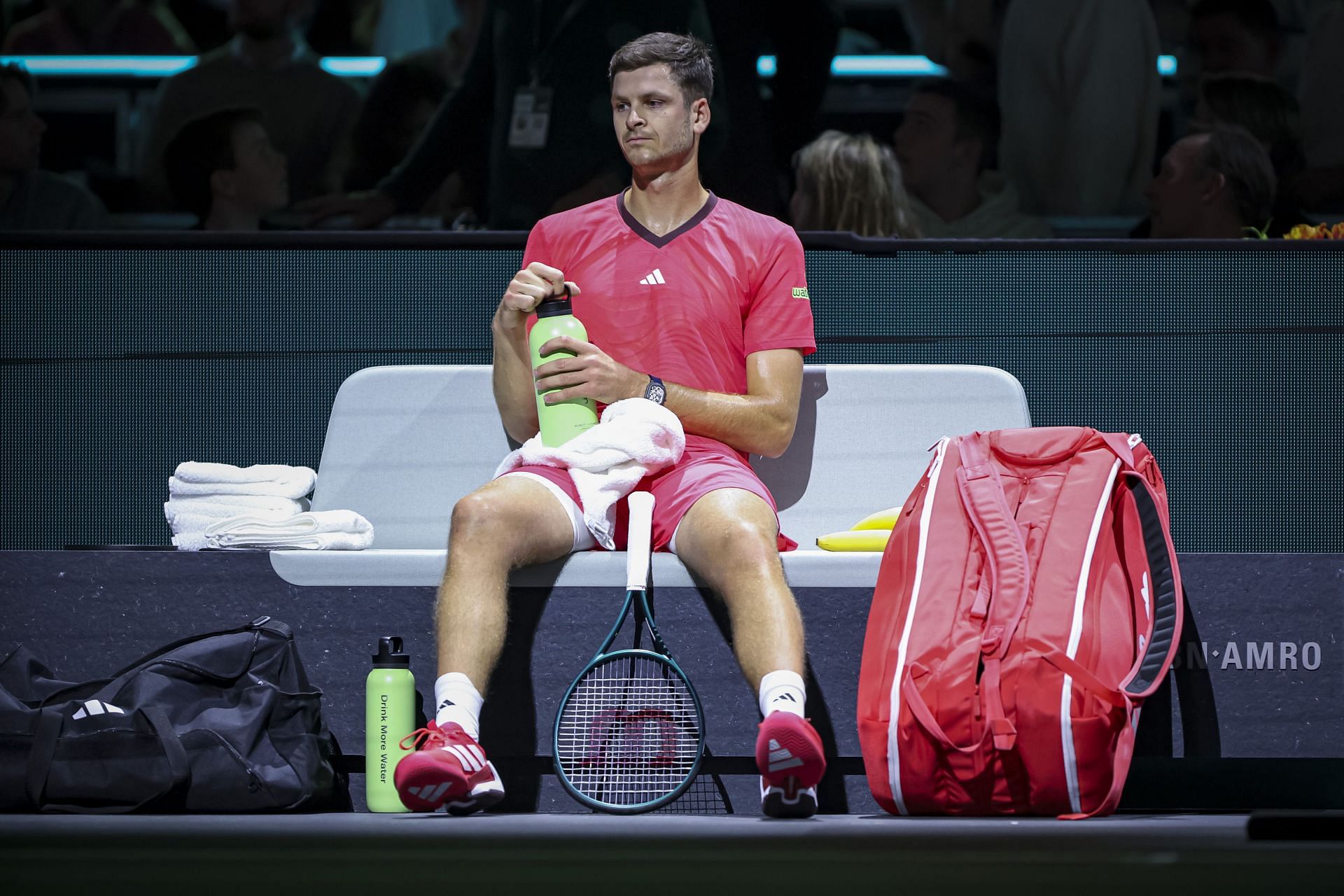 Hubert Hurkacz. Source: Getty Image